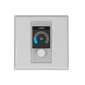 WPN1 Networked Wall Panel Controller
